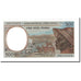 Billet, États de l'Afrique centrale, 500 Francs, 1998, KM:201Ef, NEUF