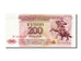 Transnistria, 200 Rublei, 1993, KM #21, UNC(65-70), AB 0236195