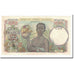 Banknote, French West Africa, 100 Francs, 1948, 1948-04-16, KM:40, EF(40-45)