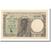 Biljet, Frans West Afrika, 25 Francs, 1953, 1953-11-21, KM:38, TTB+