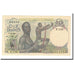Banknote, French West Africa, 10 Francs, 1954, 1954-10-28, KM:37, AU(55-58)