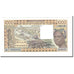 Banknote, West African States, 1000 Francs, 1986, KM:406Dg, UNC(63)
