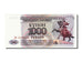 Transnistria, 1000 Rublei, 1993, KM #23, UNC(65-70), AA 0139440