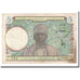 Billete, 5 Francs, 1942, África oriental francesa, KM:25, 1942-05-06, MBC+