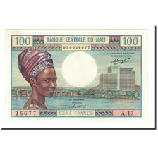 Billet, Mali, 100 Francs, undated (1972-73), KM:11, NEUF