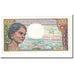 Banknote, Madagascar, 500 Francs = 100 Ariary, Undated (1966), KM:58a, EF(40-45)