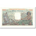 Banknote, Tahiti, 1000 Francs, Undated (1940-57), KM:15b, AU(55-58)