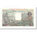 Billete, 1000 Francs, Undated (1940-57), Tahití, KM:15b, EBC