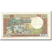 Banknote, Madagascar, 100 Francs =  20 Ariary, 1966, Undated, KM:57a, EF(40-45)