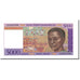Billet, Madagascar, 5000 Francs = 1000 Ariary, 1995, Undated, KM:78b, NEUF
