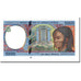 Geldschein, Zentralafrikanische Staaten, 10,000 Francs, 1995, KM:405Lb, UNZ-