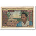 Banknote, Cameroon, 5000 Francs, Undated, KM:9, F(12-15)