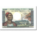 Geldschein, Mali, 10,000 Francs, undated 1970-84, KM:15e, VZ+