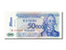 Transnistria, 50,000 Rublei on 5 Rublei, 1994, FDS