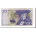 Banconote, Svezia, 20 Kronor, 1997, KM:63a, B+