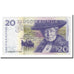 Banknote, Sweden, 20 Kronor, 2006, KM:63c, AU(55-58)