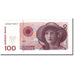 Geldschein, Norwegen, 100 Kroner, 1999, KM:47b, UNZ