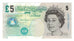 Banknote, Great Britain, 5 Pounds, 2004, KM:391c, UNC(60-62)