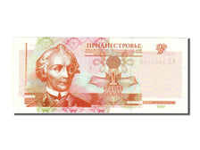 Transnistria, 1 Ruble, 2000, KM #34a, UNC(65-70), AB 1685836
