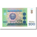Banconote, Uzbekistan, 200 Sum, 1997, KM:80, FDS