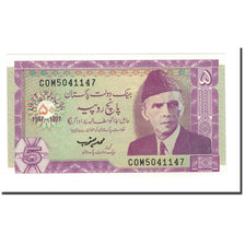 Banknote, Pakistan, 5 Rupees, 1997, KM:44, UNC(65-70)