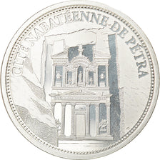 France, Médaille, Merveilles du monde, Cité Nabatéenne de Pétra, Arts &