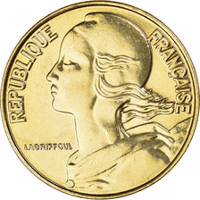 Coin, France, Marianne, 20 Centimes, 2001, Paris, BU, MS(65-70)