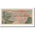 Banknote, Indonesia, 1 Rupiah, 1961, KM:78, UNC(60-62)