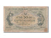 Ukraine, 50 Karbovantsiv, VF(30-35), AK II 197