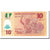 Billet, Nigéria, 10 Naira, 2009, 2011, KM:39c, NEUF