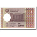 Banknot, Tadżykistan, 1 Diram, 1999 (2000), KM:10a, UNC(65-70)