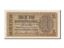 Ukraine, 1 Karbowanez, 1942, 1942-03-10, 