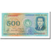 Geldschein, Peru, 500 Soles De Oro, 1976, 1976-07-22, KM:115, UNZ