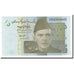 Geldschein, Pakistan, 5 Rupees, 2008, 2009, KM:53b, UNZ