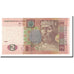 Banconote, Ucraina, 2 Hryven, 2004, 2005, KM:117b, FDS