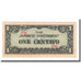 Banknot, Filipiny, 1 Centavo, 1942, KM:102b, UNC(65-70)