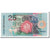 Banknote, Surinam, 25 Gulden, 2000, 2000-01-01, KM:148, AU(55-58)