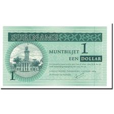 Banknote, Surinam, 1 Dollar, 2004, 2004-01-01, KM:155, UNC(65-70)