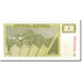 Banknot, Słowenia, 1 (Tolar), (19)90, KM:1a, UNC(64)