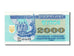 Ucraina, 2000 Karbovantsiv, 1993, FDS