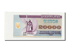 Ucraina, 20,000 Karbovantsiv, 1993, FDS