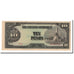 Geldschein, Philippinen, 10 Pesos, 1943, Undated, KM:111a, UNZ-