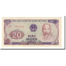 Banknote, Vietnam, 20 D<ox>ng, 1985 (1986), KM:94a, UNC(63)