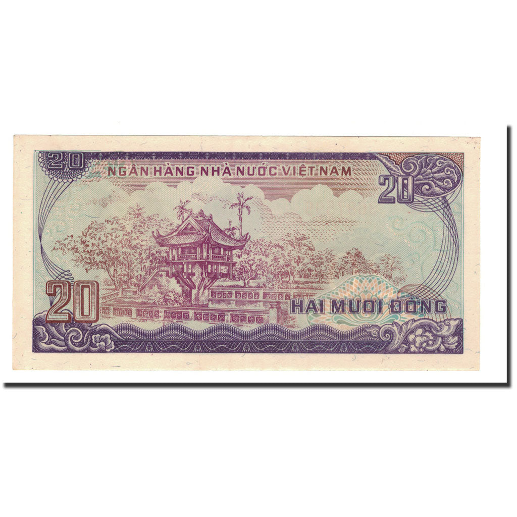 Banknote, Vietnam, 20 D<ox>ng, 1985 (1986), KM:94a, UNC(63)