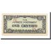 Banknot, Filipiny, 1 Centavo, 1942, KM:102b, UNC(65-70)