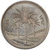Munten, Irak, Dinar, 1972, PR+, Zilver, KM:137