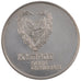 Coin, Cyprus, Pound, 1974, MS(60-62), Silver, KM:46a