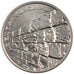 Israele, 10 Lirot, 1967, Berne, SPL, Argento, KM:49