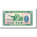 Banknote, Albania, 1 Lek, 1964, KM:33a, UNC(65-70)