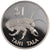 Coin, Tokelau, Elizabeth II, Tala, 1980, Pobjoy Mint, MS(65-70), Silver, KM:3a